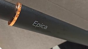 Коляска 3 в 1 Carrello Epica