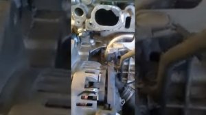 Трехцилиндровый мотор Тойота Авенсис,)))))