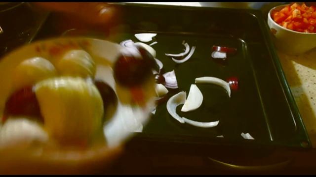 Запеченная нога ягненка. Мясо тает во рту!!! смотреть онлайн