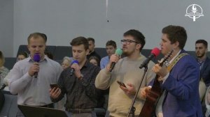 К Сиянью Вечному, чрез мглу скорбей - Зов Спасения 12.11.22 00183420