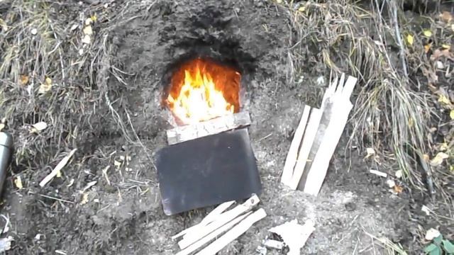 костер КРОТ смотреть онлайн