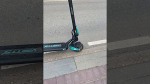 Электросамокат “Vsett 9+” в Москве с 8.05.2021