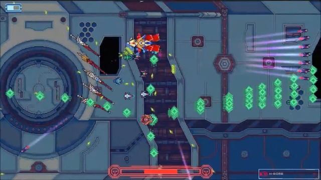 Stellar Interface - Gilgamesh, DEV test run смотреть онлайн