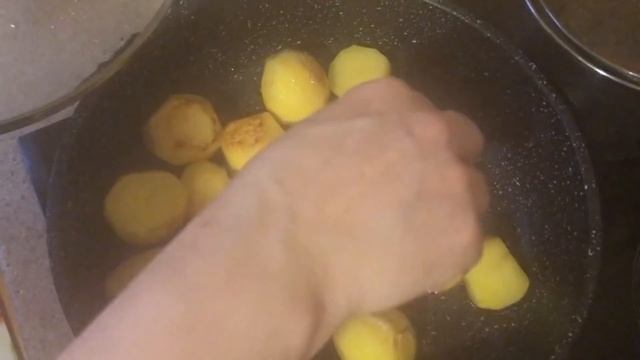 Картошка "ПОКОЛЕНИЕ",как запеченная!!!Вкуснее вы не ели!!! смотреть онлайн