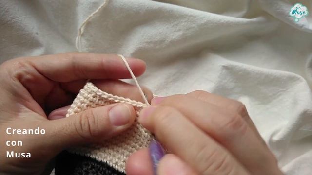 Parte 2 de 3 Ángel para Nacimiento Tejido a Crochet Amigurumi Tutorial Paso a Paso смотреть онлайн