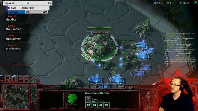StarCraft 2 Stream (02/13/2024)