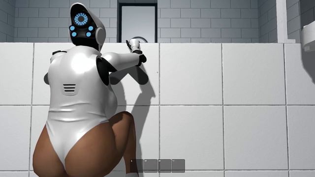 Haydee - Puzzles, Thongs, and Gigantic Boob Physics смотреть онлайн