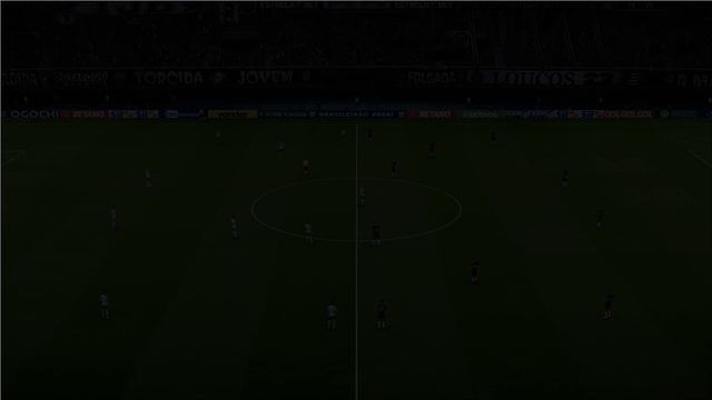 BOTAFOGO X PALMEIRAS - MASTER LIGA BOTAFOGO | PES 2021 - EP 37