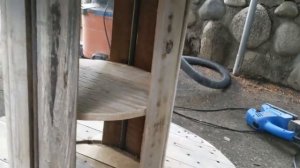 How To Build A SPOOL TABLE