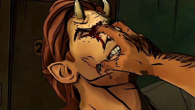 The Wolf Among Us Bigby vs Beast PS5 смотреть онлайн