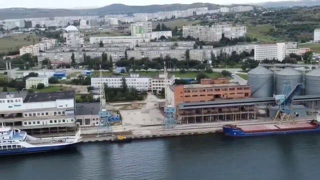 Керчь. Над набережной.mp4 смотреть онлайн