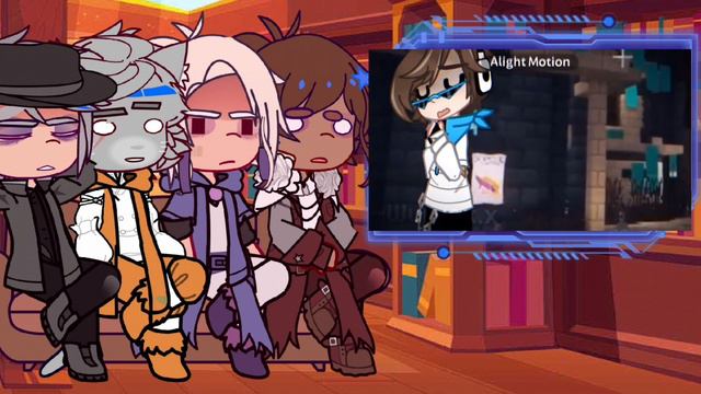 Реакции Персонажей "Голос Времени" на Лололошку |Кхаине,Шрам,Эо,Фран,Ашра| [ГВ] смотреть онлайн