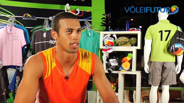 Leozão - Vôlei Futuro смотреть онлайн