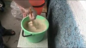 Делаем искусственный камень дома