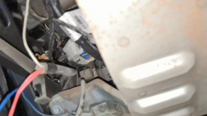 Hummer H3 - не горят стоп сигналы