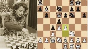 Борис Спасский. Как наказать соперника, который сушит позицию？ ШАХМАТЫ