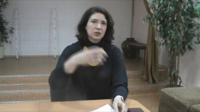 Екатерина Скулкина. "Психологическая помощь в военное время"