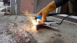 Установка воздушно-плазменной резки FoxWeld Plasma43(1)