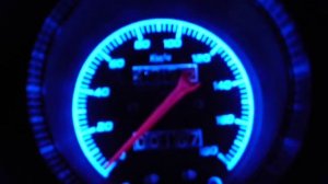 Замена подсветки Нива 2121.