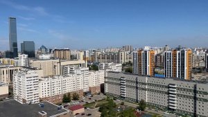 Как сейчас выглядит Столица Казахстана!? Астана 8 сентября 2022 г. (Новый Казахстан)