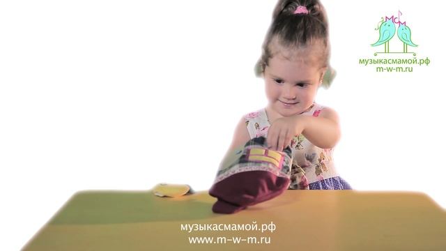 "Музыка с мамой" - Комплект кукол "Ноткин дом" смотреть онлайн