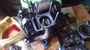ОДНОРАЗОВЫЙ МОТОР JJ170MM OMAKS MOTRAC JJ250