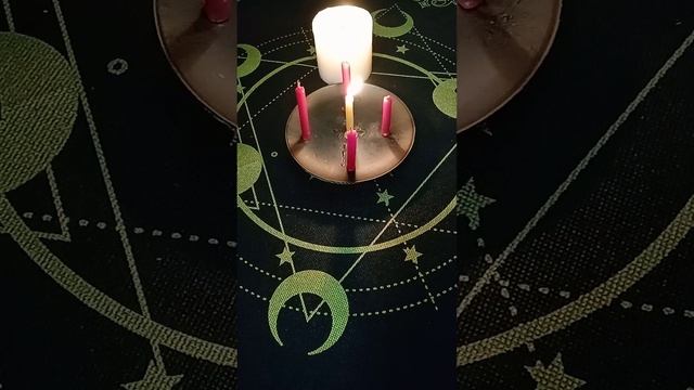Онлайн ритуал на Открытие Дорог