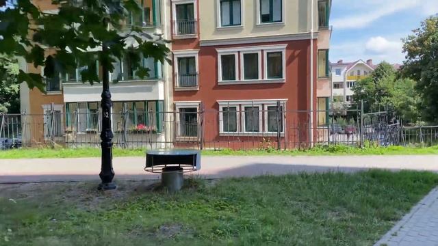 Г. Пионерский Калининградская область, лето 2023 смотреть онлайн