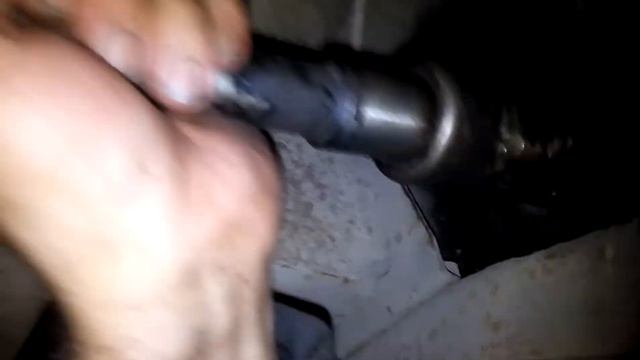 Проверка люфта шлицевой части кардана после "стягивания" сваркой смотреть онлайн