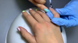 КРАШУ НОГТИ ГЕЛЬ-ЛАКОМ В 10 ЛЕТ!? ЧТО-ТО ПОШЛО НЕ ТАК? ЧТО СКАЖЕТ МАМА?