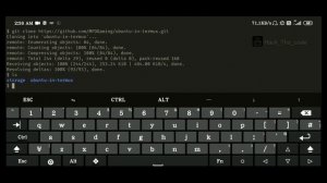 (New Method) How To Install Root Terminal In Termux (Non Rooted Android)