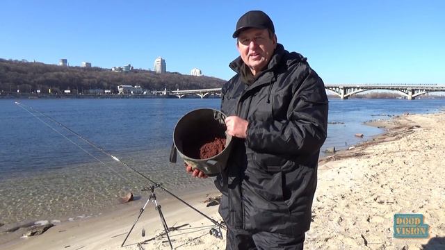 Тестирование кормушек ПУЛЯ от В.Пугача смотреть онлайн