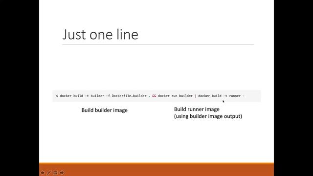 Golang Taipei Gathering #17 - Kevingo Tsai - "Build smaller golang docker app" смотреть онлайн