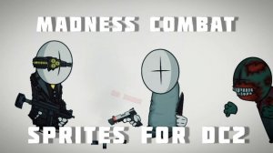 madness combat pack sprites for Drawing cartoons 2