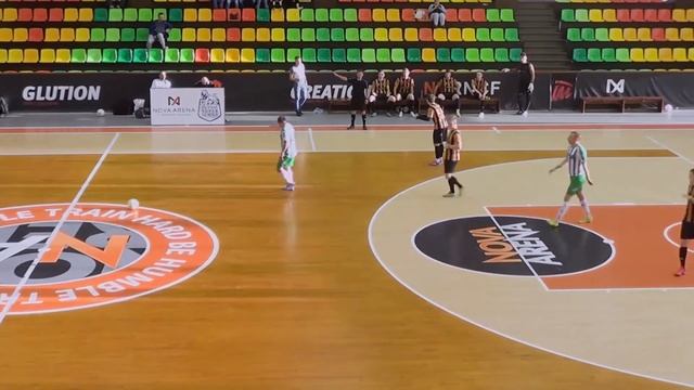 Летнее первенство 2019. Фруктовый Мир - Дегтярные бани (полный матч) смотреть онлайн