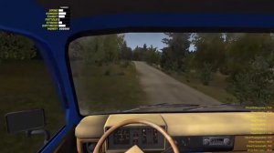 Как добраться до магазина в игре My summer car