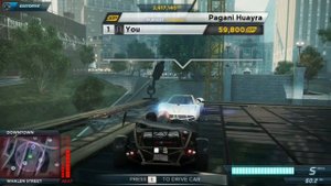 NFS MOST WANTED 2012 / FUNNY MOMENTS #15