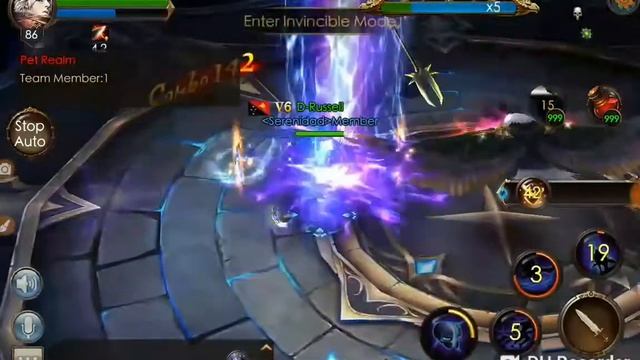 How to clear shadow realm by yourself смотреть онлайн