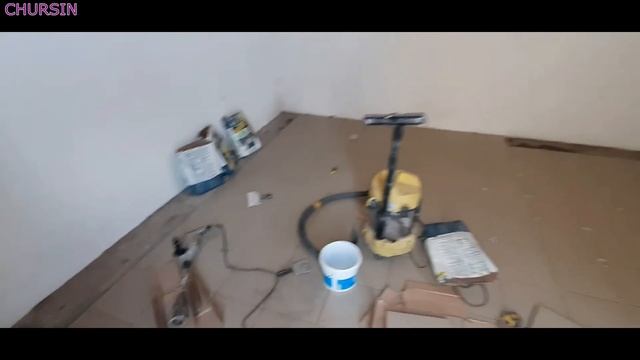 Керамогранит в хозблоке. Пол керамогранитом в хозблоке.