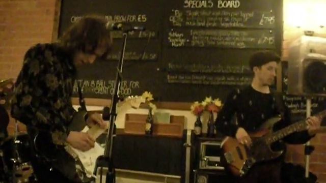 Dave Simpson Trio - Fire (Live Jimi Hendrix Cover) смотреть онлайн