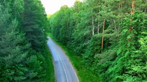 Удмуртский Лес  #drone  #travel #realestate #дронвидео #дрон #activetrack