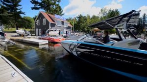 Pride of Rosseau Marine