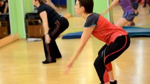 Фитнес марафон Банифаций 8 марта