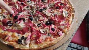 ВОЗЛЕ ОТЕЛЯ ОБЕДАЕМ В КАФЕ В АЛАНИИ/ ТУРЕЦКОЕ КАФЕ/ ГДЕ ПОЕСТЬ В АЛАНИЯ