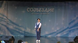 Парандюк Никита .Я не красавчик .Валерий Сюткин.