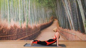 Чандра Намаскар - Приветствие Луне (6 кругов) - Урок 40