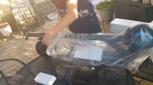 Электросамокат Polaris PES 0808