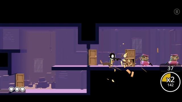 МОЙ ДРУГ ПЕДРО КРУТАЯ ИГРА НА АНДРОИД ОБЗОР MY FRIEND PEDRO RIPE FOR REVENGE ANDROID GAMEPLAY смотреть онлайн