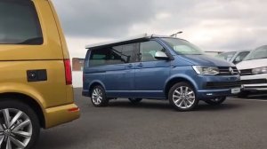 Volkswagen California Edition Anniversary Walkaround