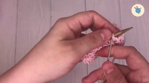 Интересный способ закрытие петель иглой